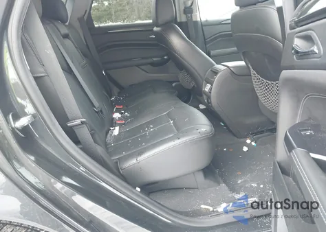 2015 Cadillac Srx Standard from USA, damaged, VIN 3GYFNAE38FS636990